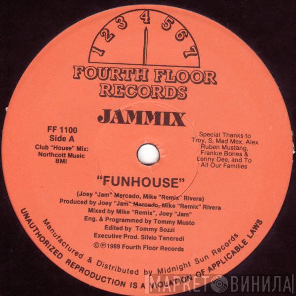 Jammix - Funhouse