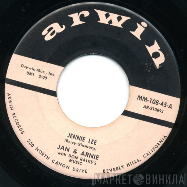Jan & Arnie - Jennie Lee
