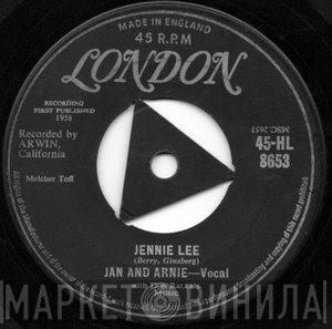  Jan & Arnie  - Jennie Lee