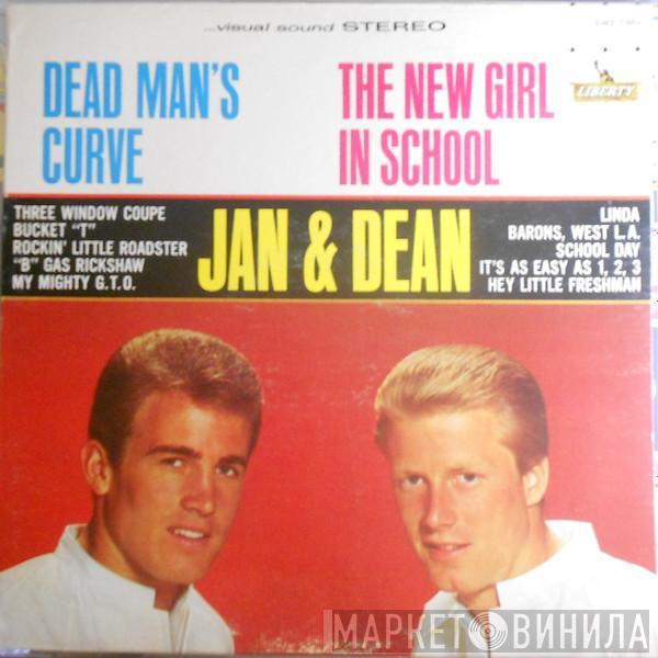  Jan & Dean  - Dead Man's Curve / The New Girl In School