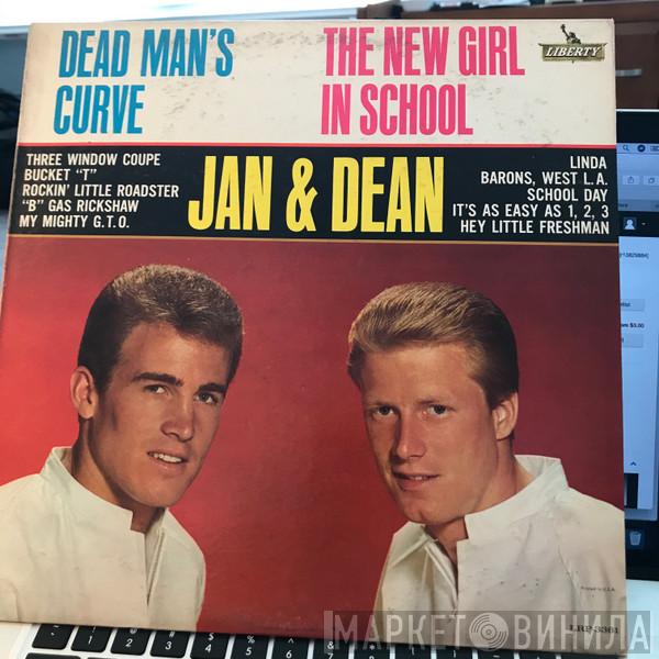  Jan & Dean  - Dead Man's Curve / The New Girl In School