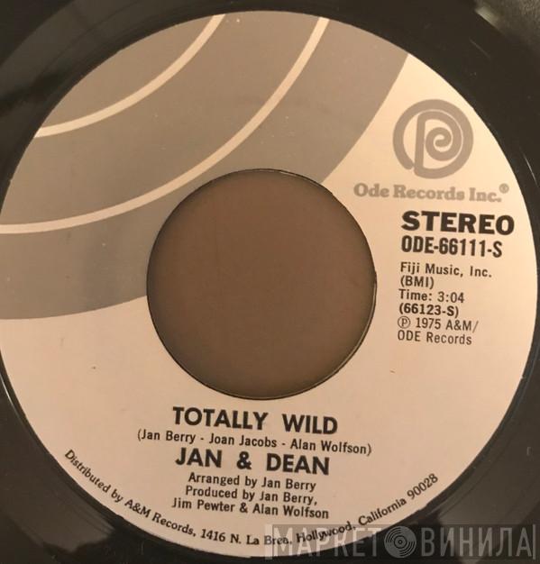  Jan & Dean  - Fun City / Totally Wild