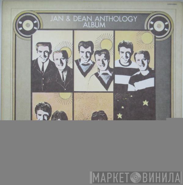  Jan & Dean  - Anthology Album