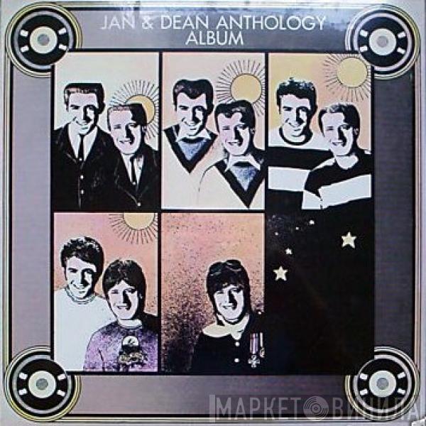  Jan & Dean  - Anthology Album