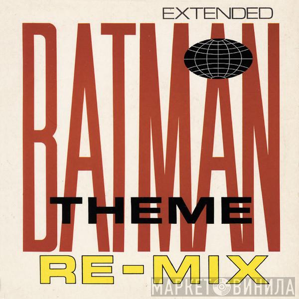 Jan & Dean - Batman Theme (Extended Re-Mix)