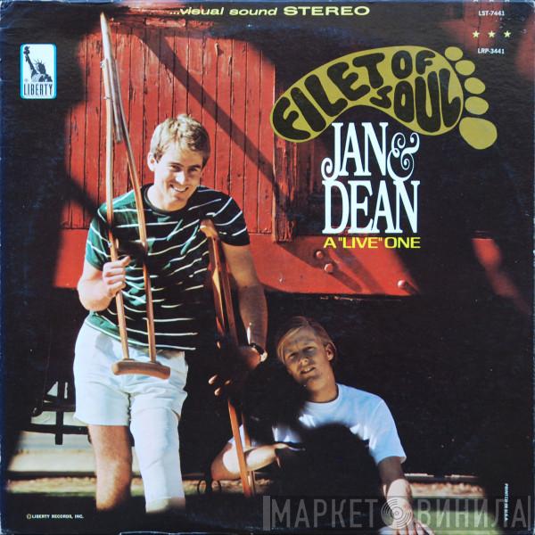  Jan & Dean  - Filet Of Soul