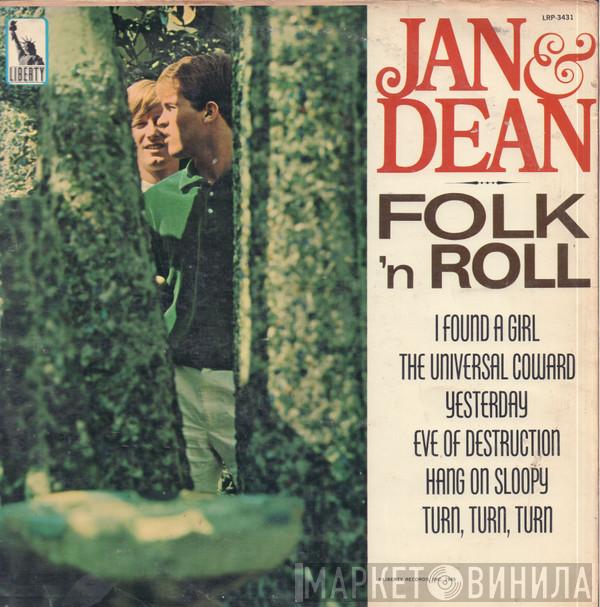  Jan & Dean  - Folk 'N Roll
