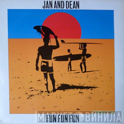 Jan & Dean - Fun Fun Fun
