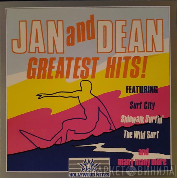 Jan & Dean - Greatest Hits!