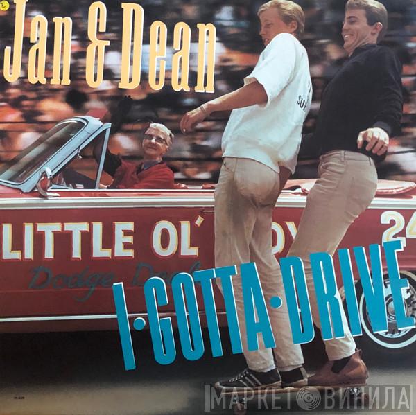 Jan & Dean - I Gotta Drive