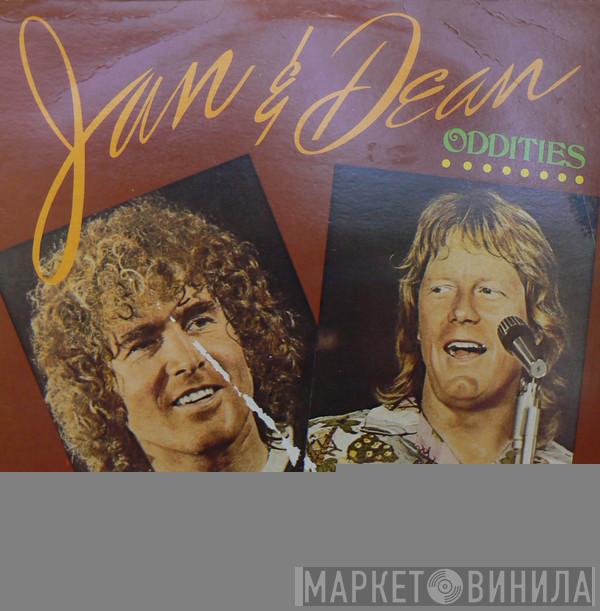  Jan & Dean  - Oddities