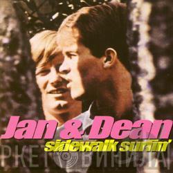 Jan & Dean - Sidewalk Surfin'
