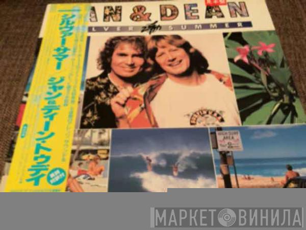  Jan & Dean  - Silver Summer