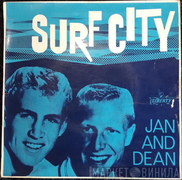  Jan & Dean  - Surf City