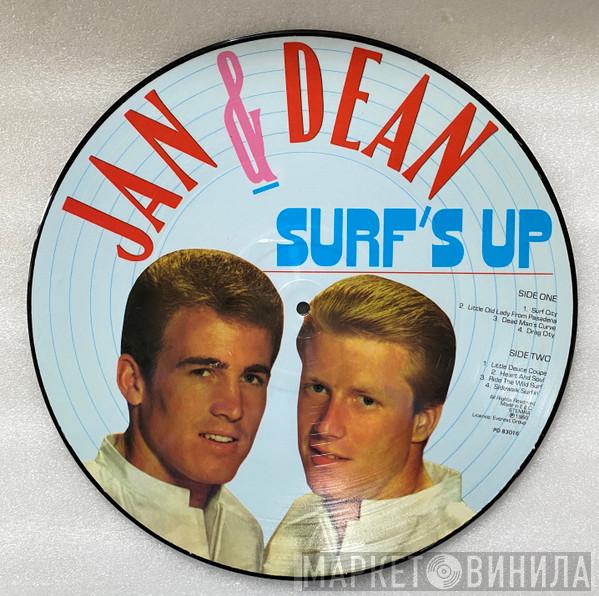 Jan & Dean - Surf's Up