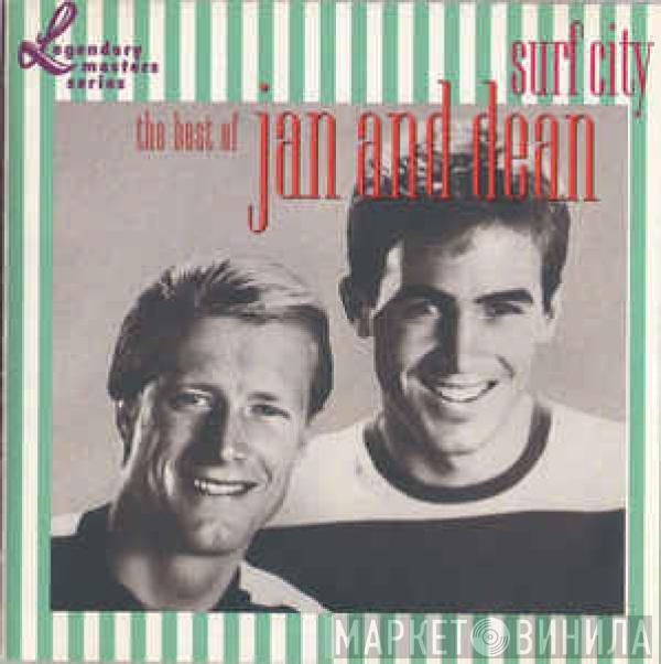  Jan & Dean  - The Best Of Jan And Dean