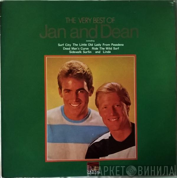  Jan & Dean  - The Very Best Of Jan & Dean