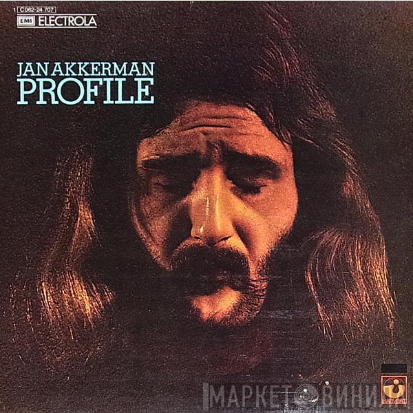  Jan Akkerman  - Profile