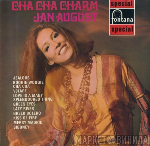 Jan August - Cha Cha Charm