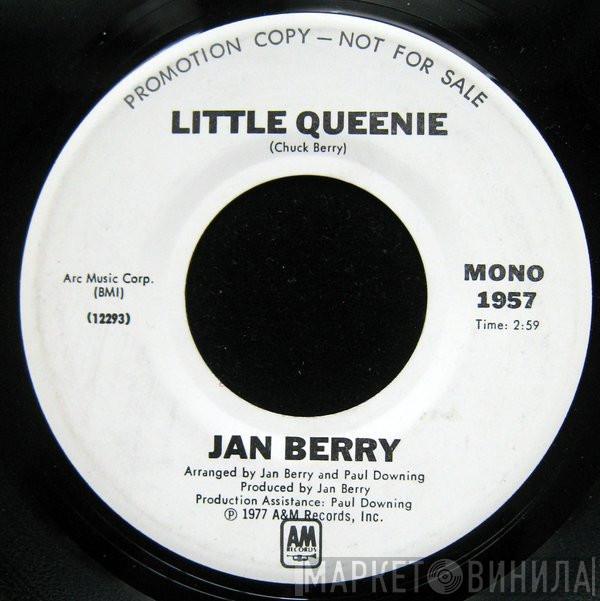 Jan Berry - Little Queenie