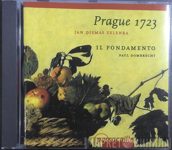 Jan Dismas Zelenka, Il Fondamento, Paul Dombrecht - Prague 1723