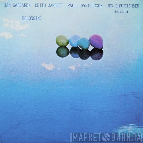 , Jan Garbarek , Keith Jarrett , Palle Danielsson  Jon Christensen  - Belonging