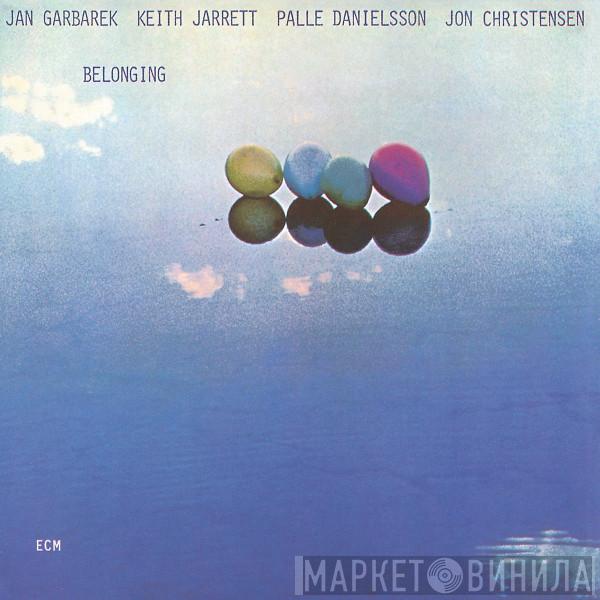 Jan Garbarek, Keith Jarrett, Palle Danielsson, Jon Christensen - Belonging