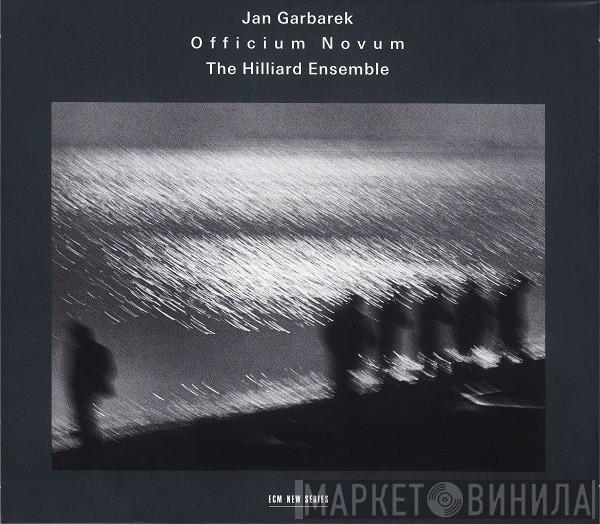 Jan Garbarek, The Hilliard Ensemble - Officium Novum
