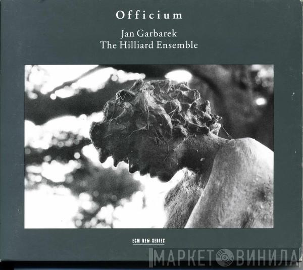 Jan Garbarek, The Hilliard Ensemble - Officium