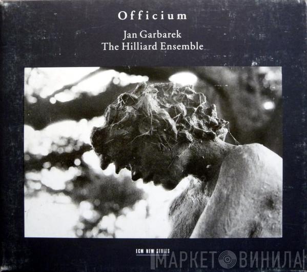 Jan Garbarek, The Hilliard Ensemble - Officium