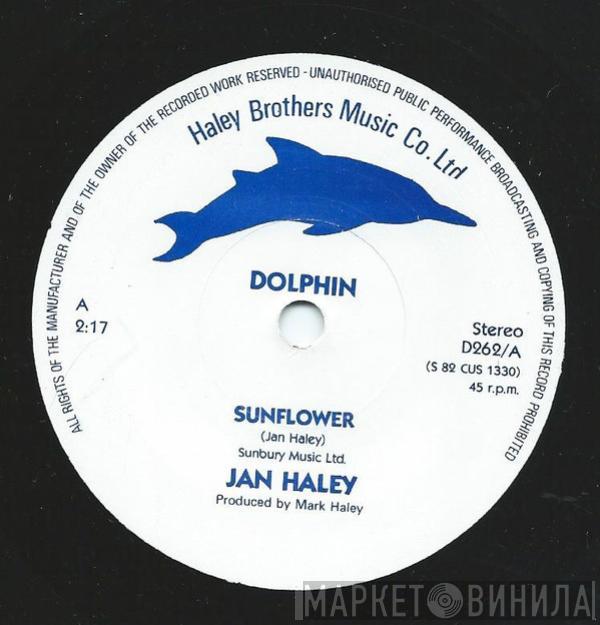 Jan Haley - Sunflower