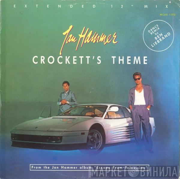 Jan Hammer - Crockett's Theme (Extended 12" Mix)