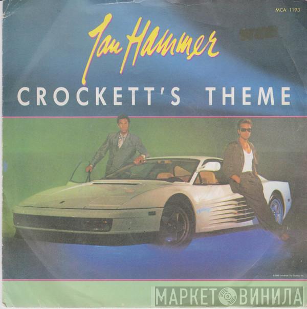 Jan Hammer - Crockett's Theme