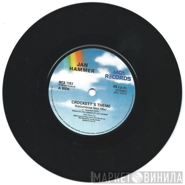 Jan Hammer - Crockett's Theme