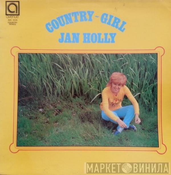 Jan Holly - Country Girl