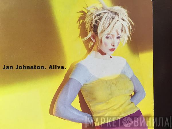 Jan Johnston - Alive