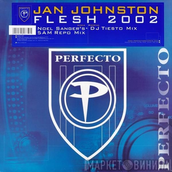 Jan Johnston - Flesh 2002