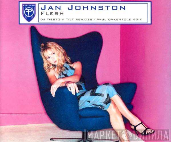  Jan Johnston  - Flesh