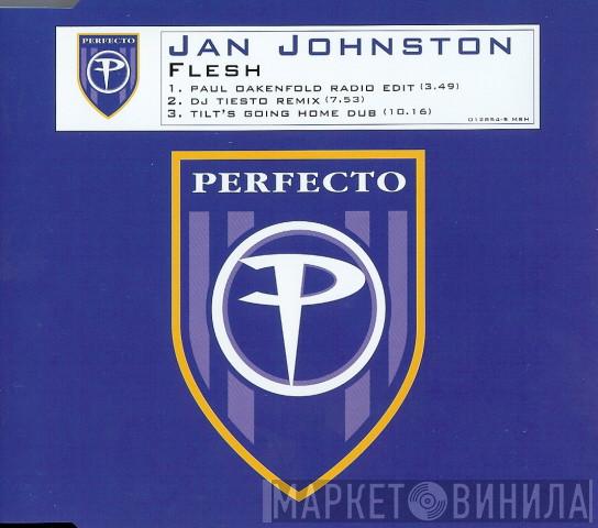  Jan Johnston  - Flesh
