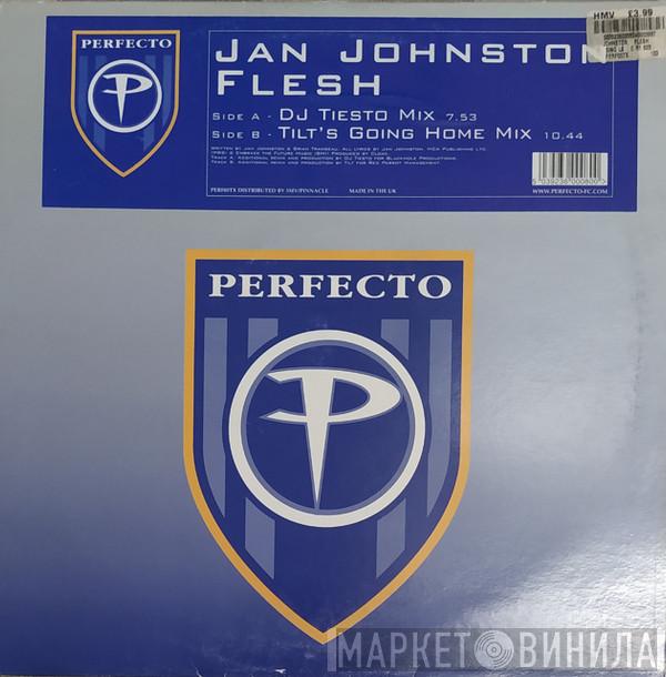  Jan Johnston  - Flesh