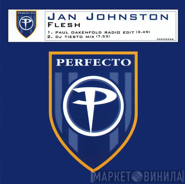  Jan Johnston  - Flesh