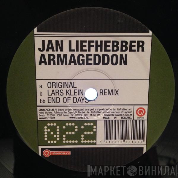 Jan Liefhebber - Armageddon