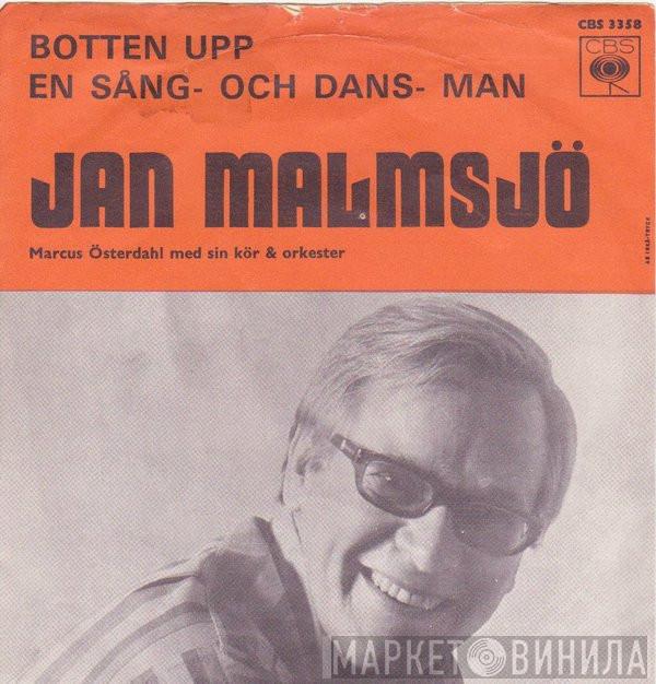  Jan Malmsjö  - Botten Upp