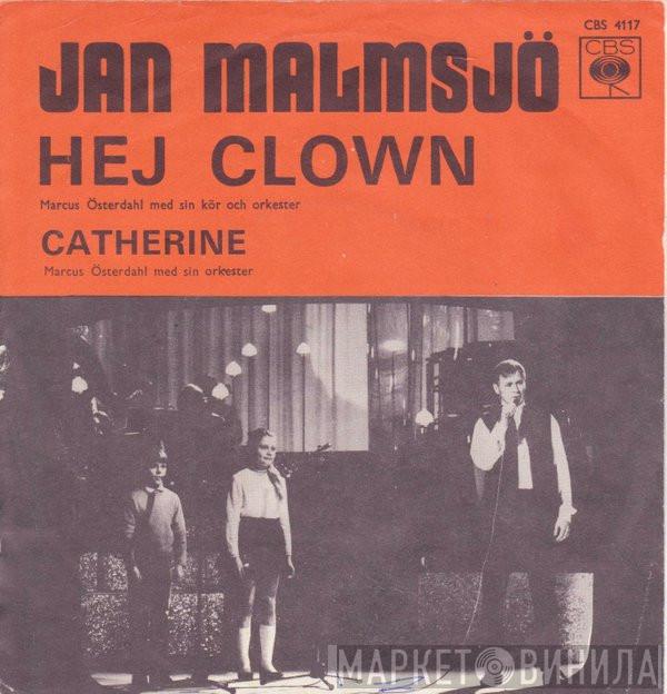  Jan Malmsjö  - Hej Clown
