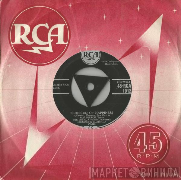  Jan Peerce  - Wonderful! Wonderful / Bluebird Of Happiness
