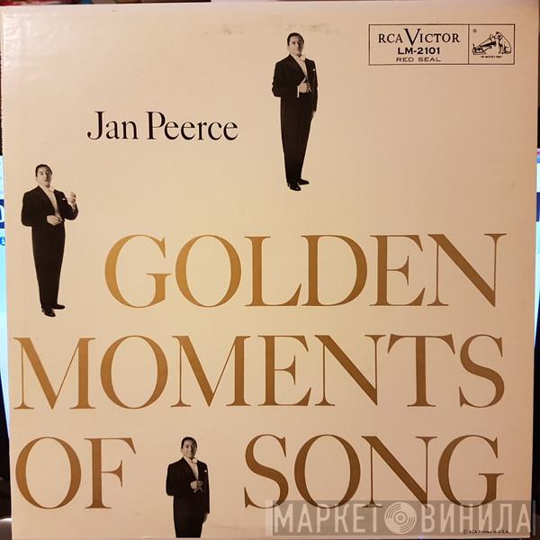  Jan Peerce  - Golden Moments Of Song