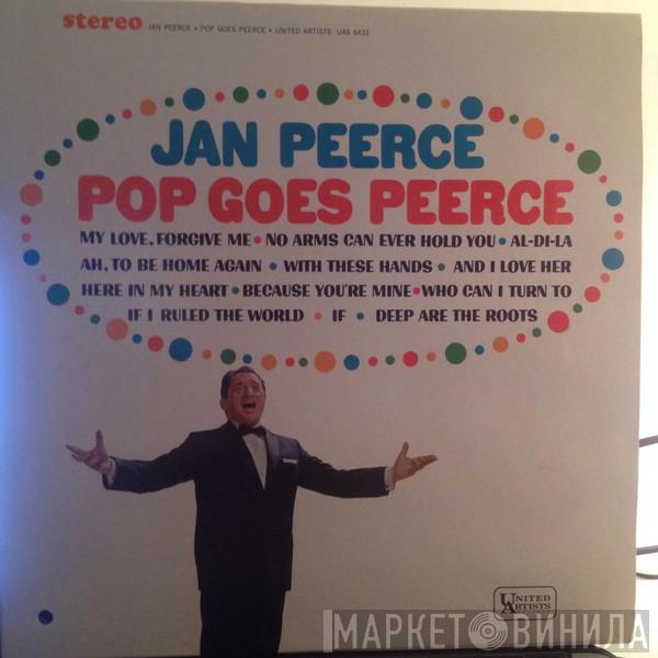  Jan Peerce  - Pop Goes Peerce
