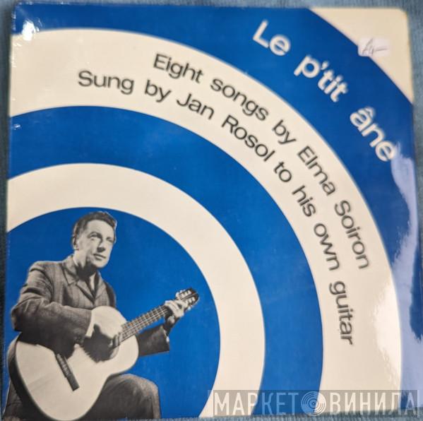 Jan Rosol - Le P'tit âne