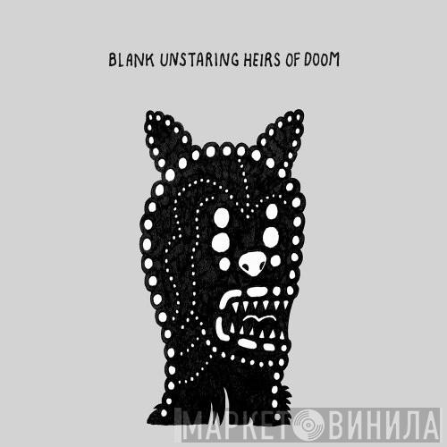  Jana Hunter  - Blank Unstaring Heirs Of Doom