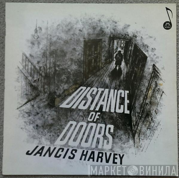 Jancis Harvey - Distance Of Doors